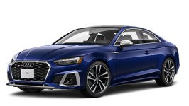 Audi S5 Coupe 2024