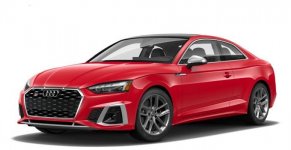 Audi S5 Prestige Coupe 2022