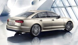 Audi S6 4.0L TFSI quattro S-tronic 