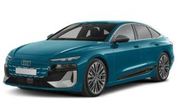Audi S6 e-tron 2027