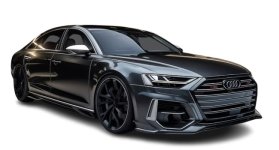 Audi S8 2026