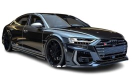 Audi S8 2027