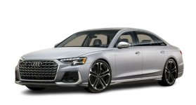 Audi S8 TFSI quattro Tiptronic 2026 Audi S8 TFSI quattro Tiptronic 2026