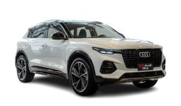 Audi SQ5 2027