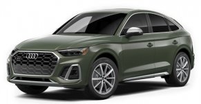 Audi SQ5 3.0T Premium Plus Quattro 2023 Audi SQ5 3.0T Premium Plus Quattro 2023