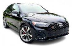 Audi SQ5 3.0T Prestige Quattro 2023 Audi SQ5 3.0T Prestige Quattro 2023