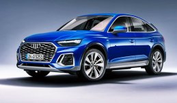 Audi SQ5 Prestige 2023 Audi SQ5 Prestige 2023