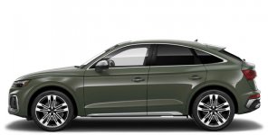 Audi SQ5 Sportback 2023