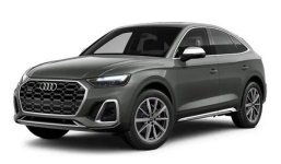 Audi SQ5 Sportback 2024