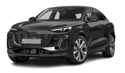 2027 Audi SQ6 Sportback e-tron Front Left Quarter View