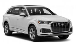 Audi SQ7 4.0T Prestige Quattro 2023 Audi SQ7 4.0T Prestige Quattro 2023