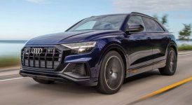 Audi SQ8 2023