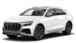 Audi SQ8 Premium Plus 2023