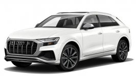 Audi SQ8 Premium Plus 2024