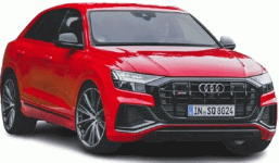 Audi SQ8 Prestige 2023 Audi SQ8 Prestige 2023