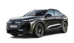 Audi SQ8 Sportback e-tron 2026 Audi SQ8 Sportback e-tron 2026