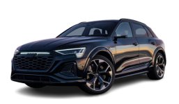 Audi SQ8 e-tron quattro 2023