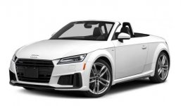 Audi TTS Coupe 2.0T 2023 Audi TTS Coupe 2.0T 2023
