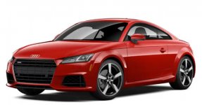 Audi TT Coupe 45 TFSI Quattro 2022