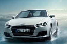 Audi TT Roadster 45 (2.0L) TFSI S-tronic