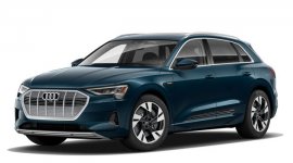 Audi e-tron Premium Plus Quattro 2022