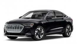 Audi e-tron Premium Quattro 2023 Audi e-tron Premium Quattro 2023