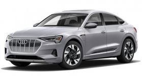 Audi e-tron Sportback S line Premium Quattro 2022 Audi e-tron Sportback S line Premium Quattro 2022
