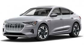 Audi e-tron Sportback S line Premium Quattro 2022