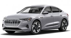 Audi e-tron Sportback S line Prestige Quattro 2022 Audi e-tron Sportback S line Prestige Quattro 2022