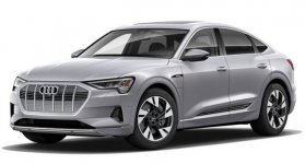 Audi e-tron Sportback S line Prestige Quattro 2022