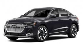Audi e-tron Sportback S line Premium Plus Quattro 2022 Audi e-tron Sportback S line Premium Plus Quattro 2022