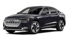 Audi e-tron Sportback S line Premium Plus Quattro 2022