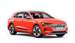 Audi e-tron Chronos Quattro 2024