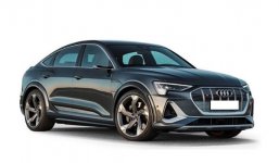 Audi e-tron S Premium Plus 2023