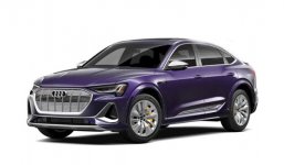 Audi e-tron S Prestige 2023