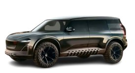Audi electric 4x4