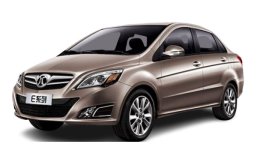 BAIC A1 Comfort