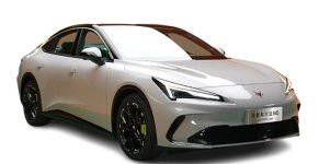 BAIC ArcFox Alpha S5 2026