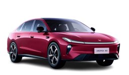 BAIC ArcFox S3 2026