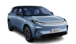 BAIC ArcFox T1 2026