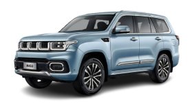 BAIC BJ60 2026