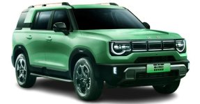 BAIC Beijing BJ30 2026