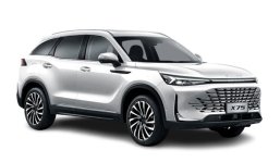 BAIC Beijing X75 2026