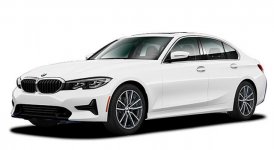 BMW 3 Series 330e Plug-In Hybrid North America 2021