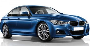 BMW 3 Series 318i 2020