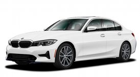 BMW 3 Series 330i Sedan 2021