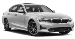 BMW 3 Series 330i xDrive Sedan 2019