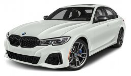 BMW 3 Series M340i Sedan 2021