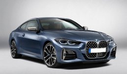 BMW 4 Series 430i 2021