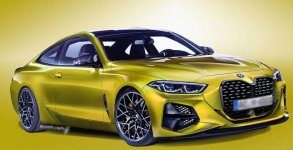 BMW 4 Series M4 Cabriolet 2020